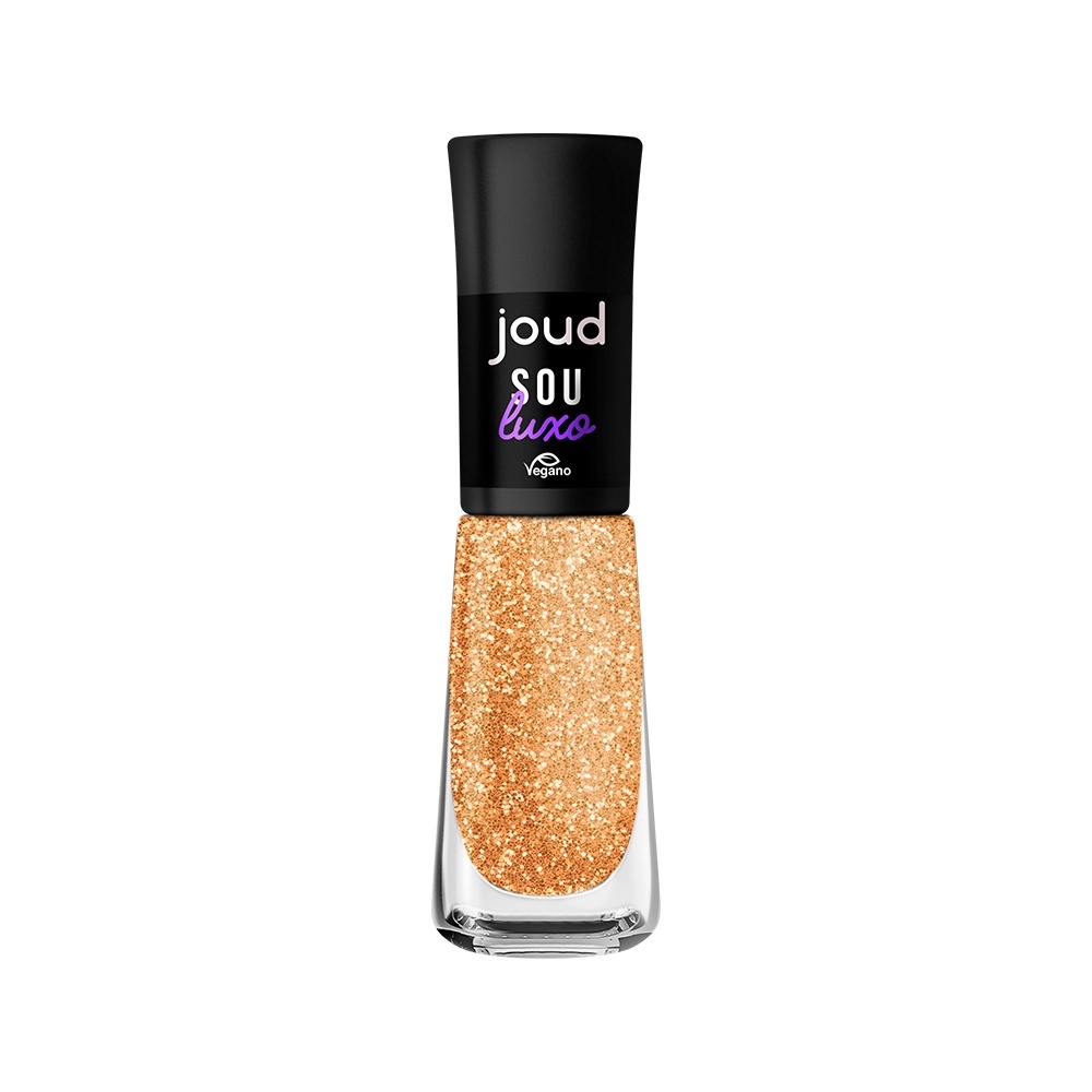 Esmalte Joud Crem 1un Glitter Sou Luxo
