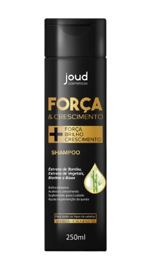 Sh Joud Forca E Crescimento 250ml