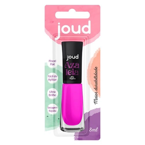 Esmalte Joud Crem 1un Azaleia
