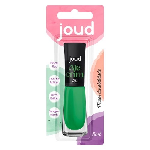 Esmalte Joud Crem 1un Alecrim