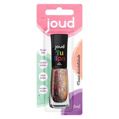 Esmalte Joud Crem 1un Tulipa