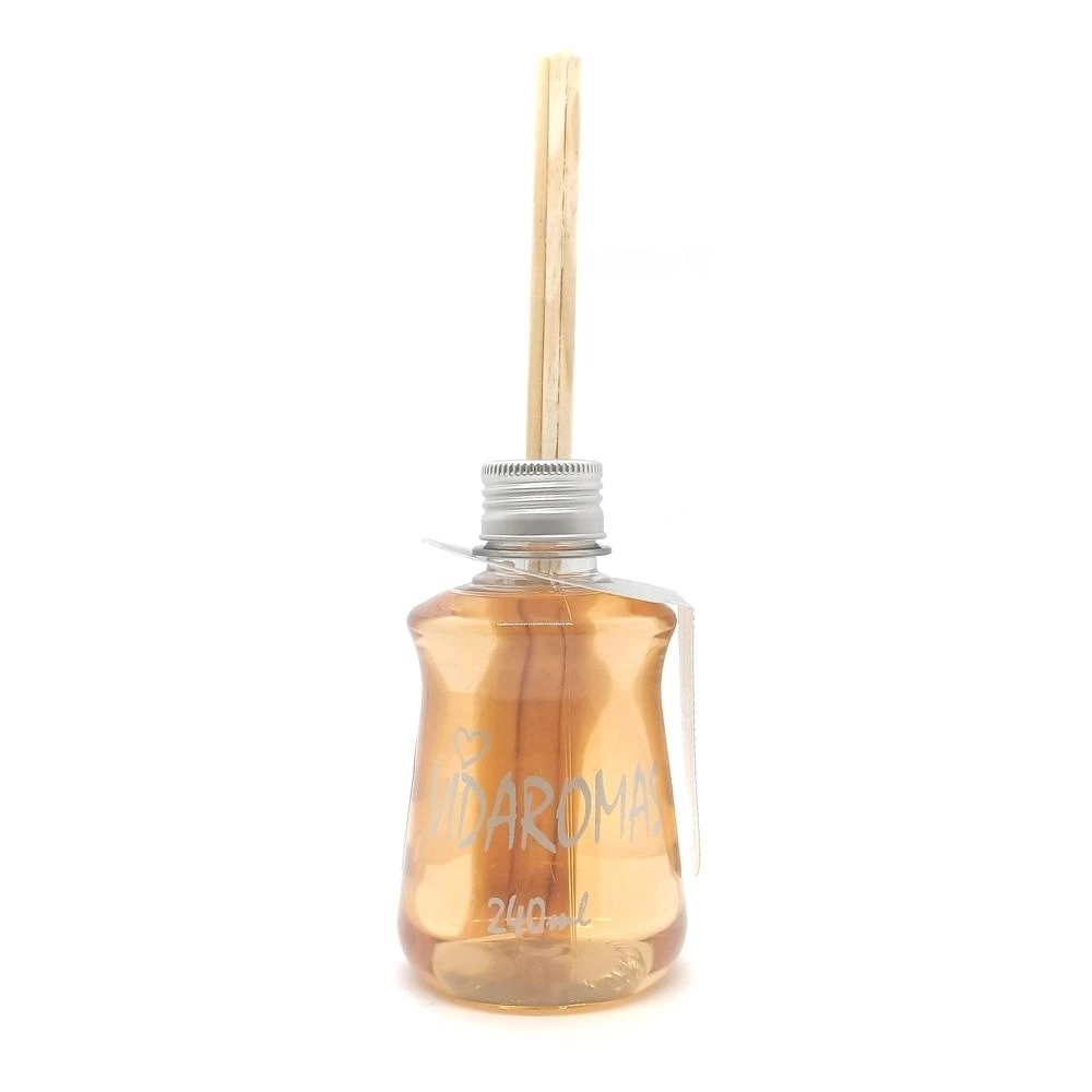 Aromatizador De Ambiente Com Varetas Vanilla Vidaromas