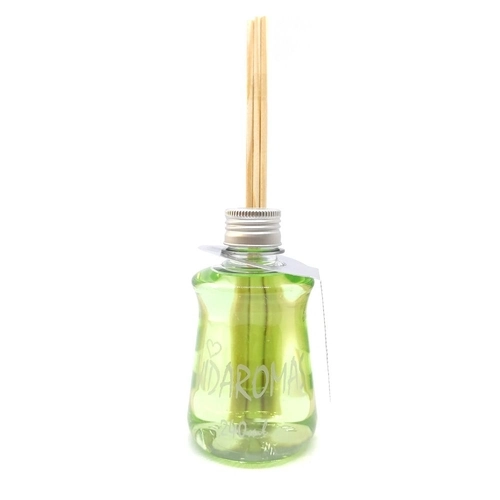 Aromatizador De Ambiente Com Varetas Bambu Vidaromas
