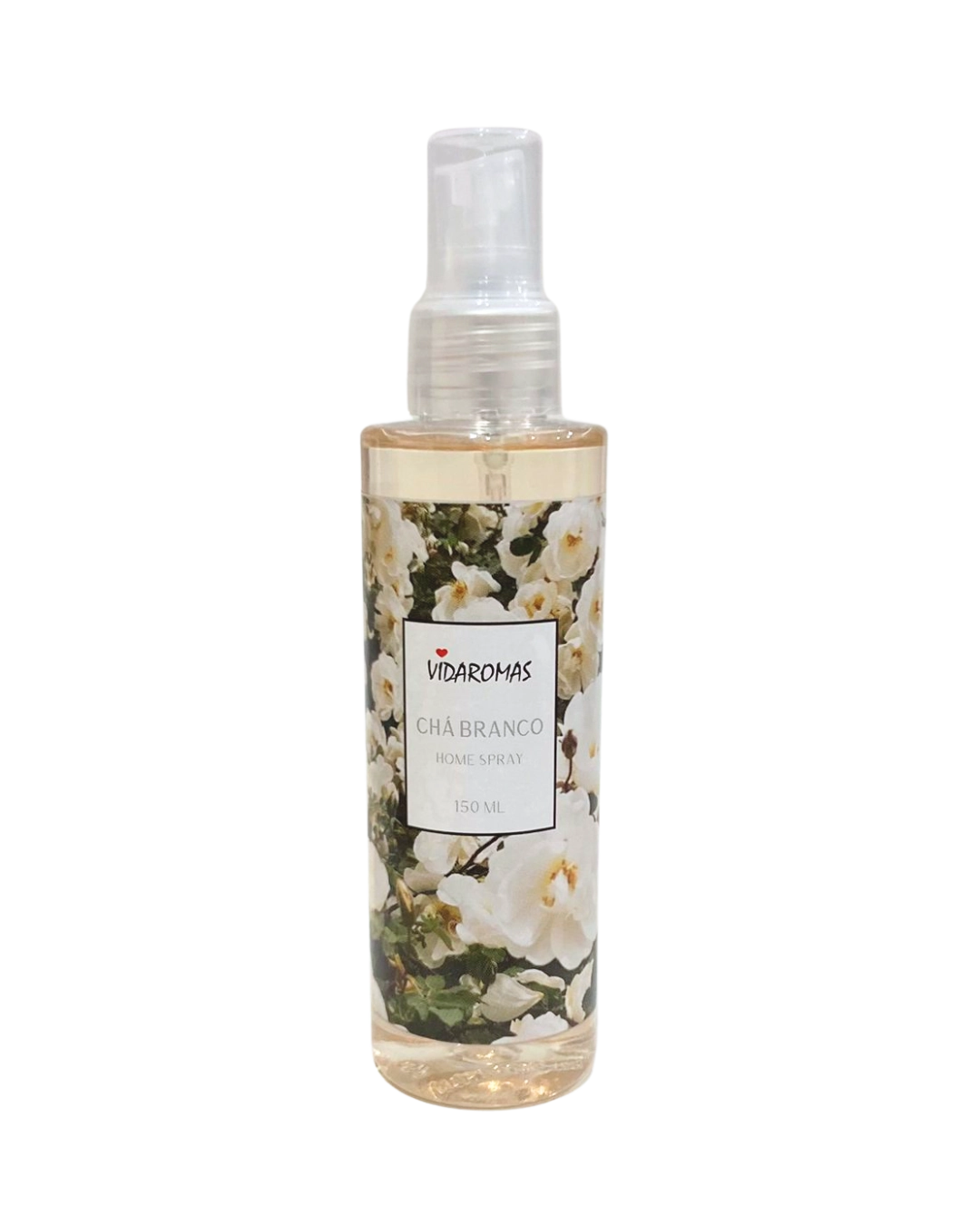 Aromatizador Home 150ml Spray Cha Branco