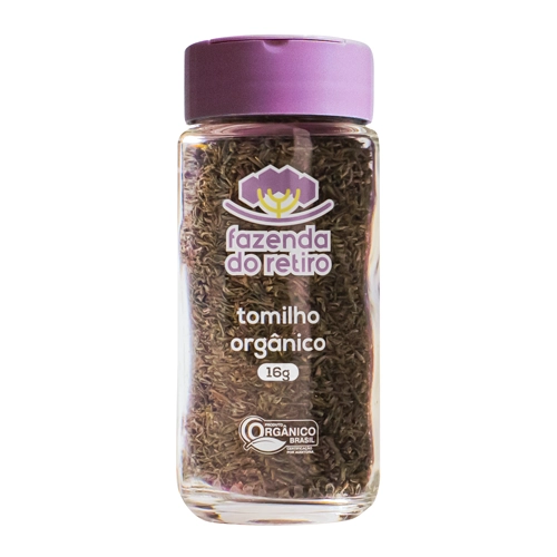 Tomilho Organico 16g