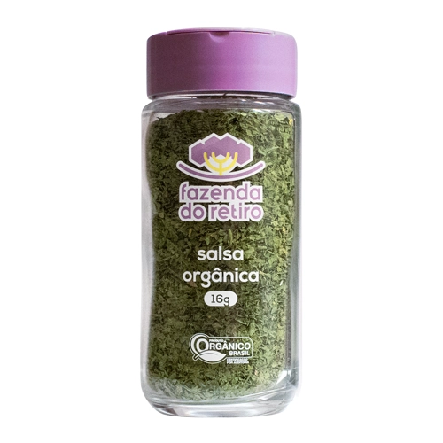 Salsa Org Fazenda Do Retiro 16g