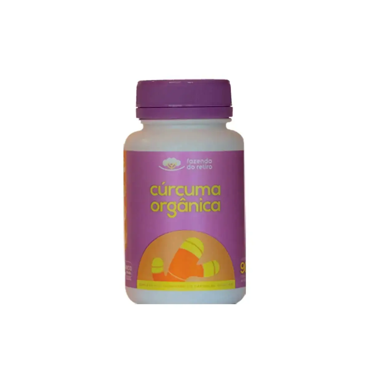 Curcuma Org 90s