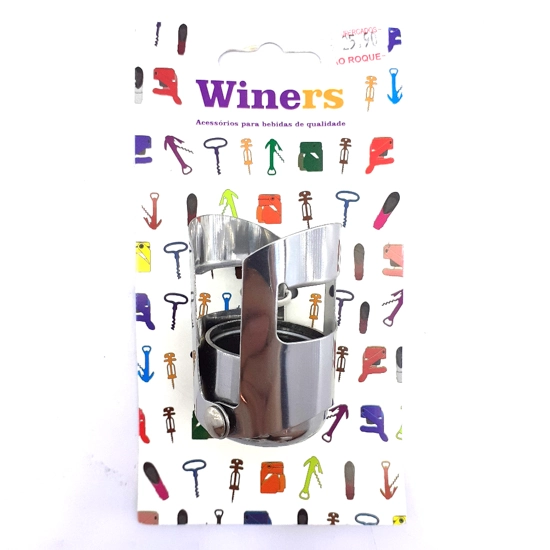 Tampa P/vinho Esp.winers