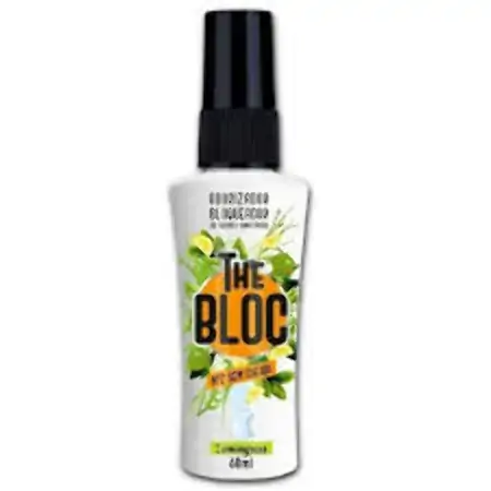 Odoriz Bloqueador The Bloc Lemongrass 60ml