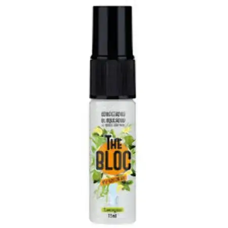 Odoriz Bloqueador The Bloc Lemongrass 15ml