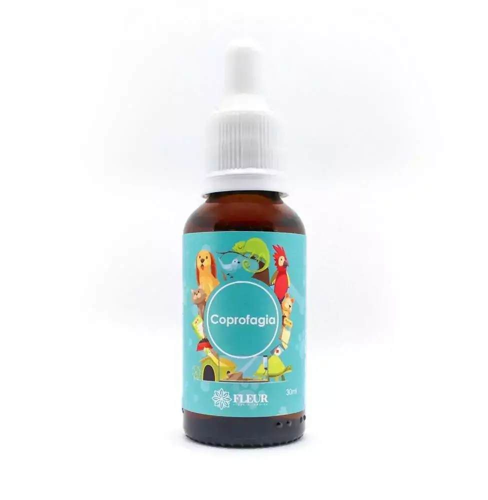 Floral Fleur Pets Coprofagia 30ml