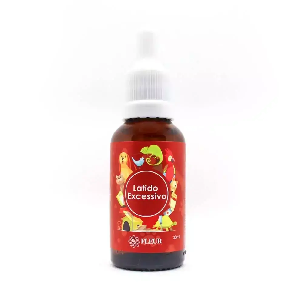 Floral Fleur Pets Latido Excessivo 30ml