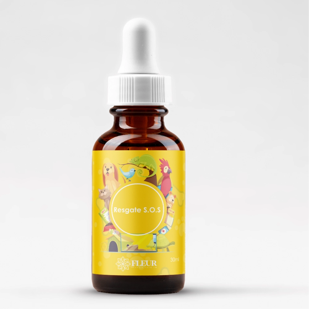 Floral Fleur Resgate S.o.s 30ml