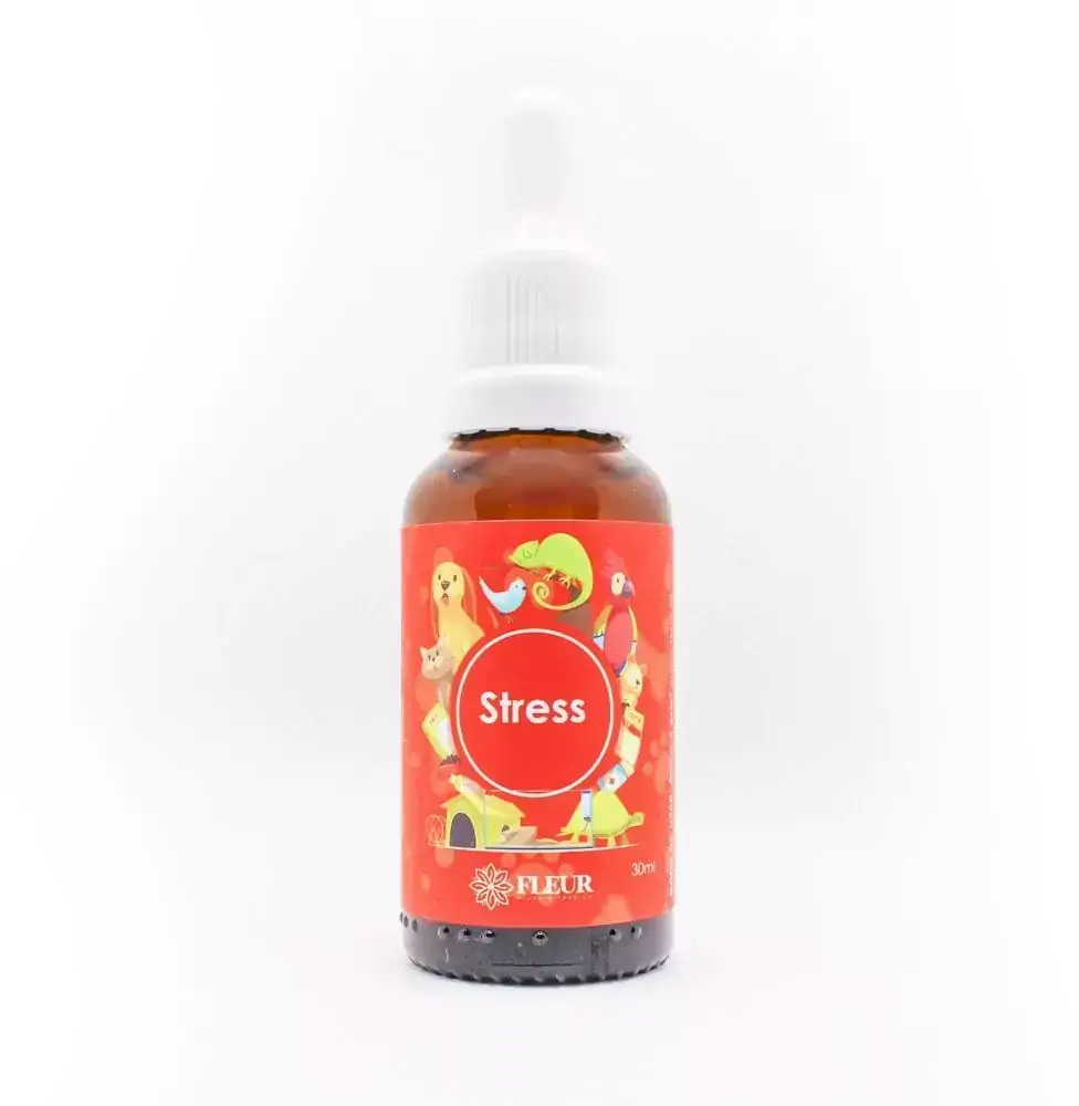 Floral Fleur Pets Stress 30ml