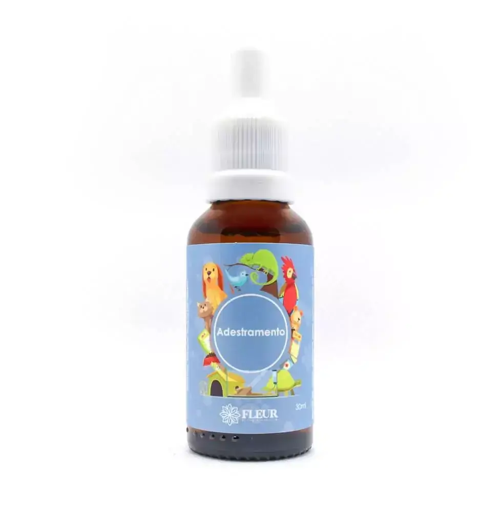 Floral Fleur Pets Adestramento 30ml