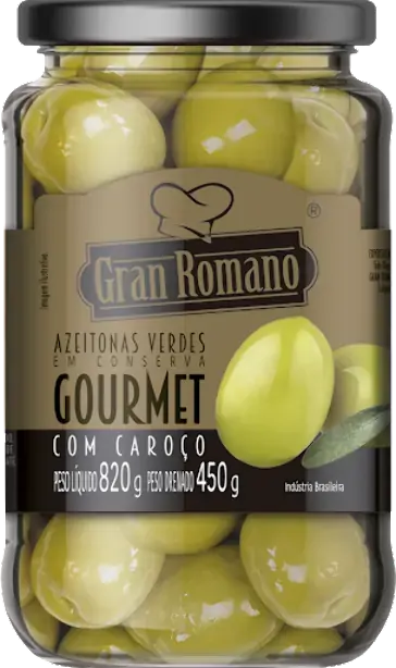 Az Gran Rom Gou 450g Cc