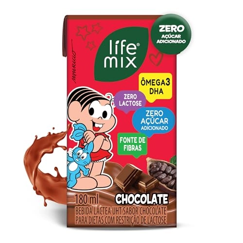 Unitário Achocolatado Life Mix