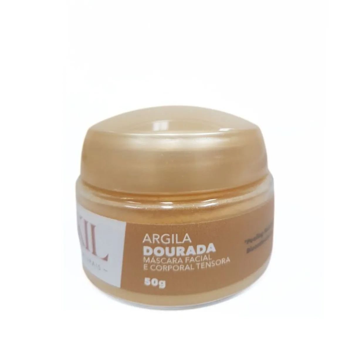 Argila Dourada Rakil 50g