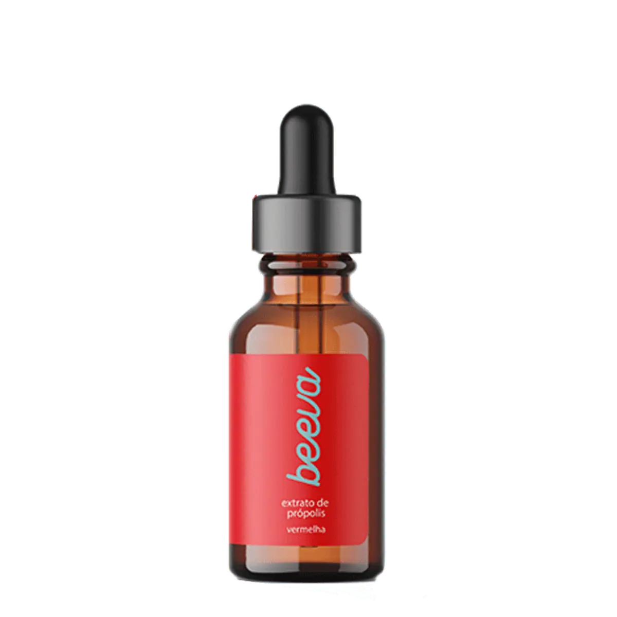Extrato De Própolis Vermelha Beeva Caixa 30ml