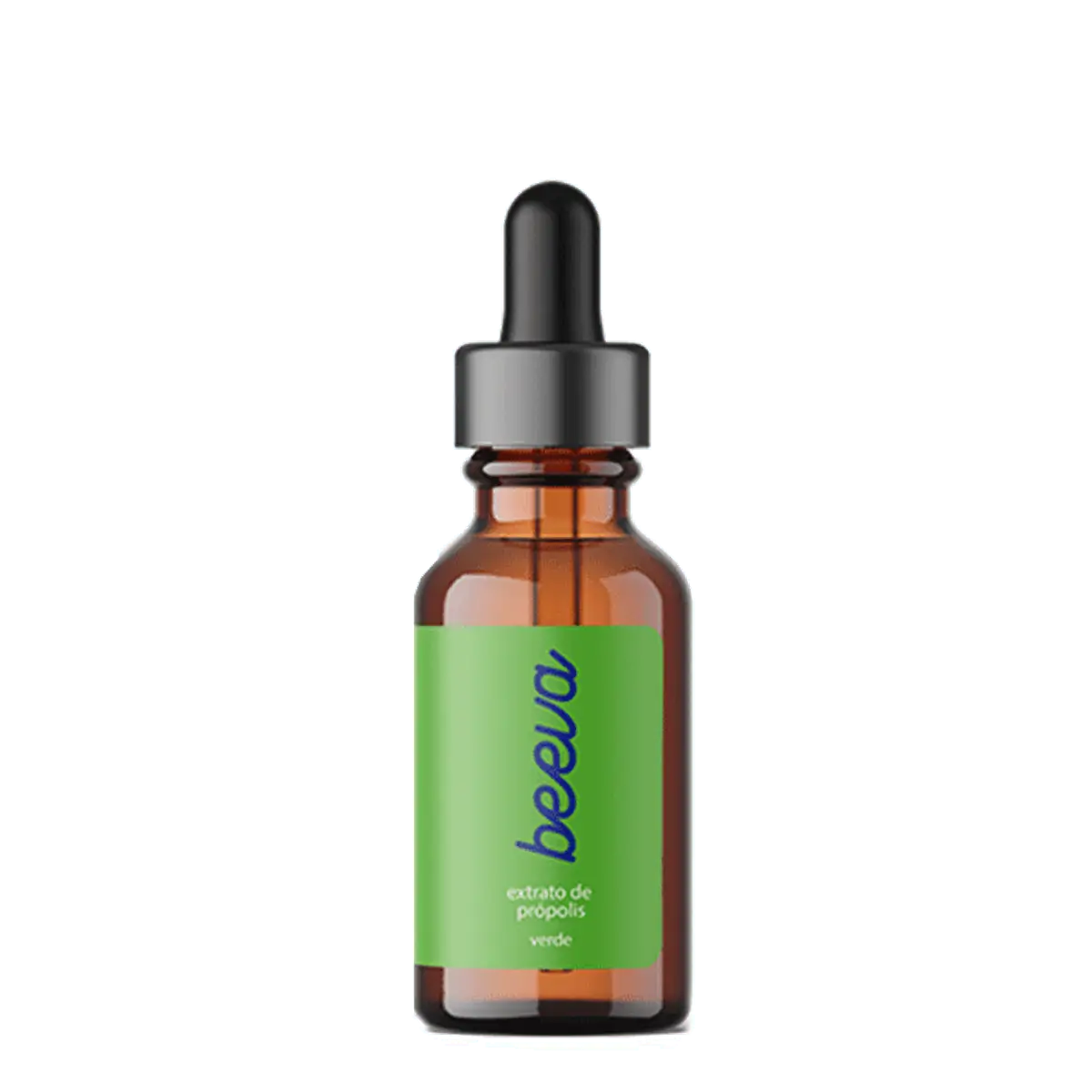 Extrato De Própolis Verde Beeva Caixa 30ml