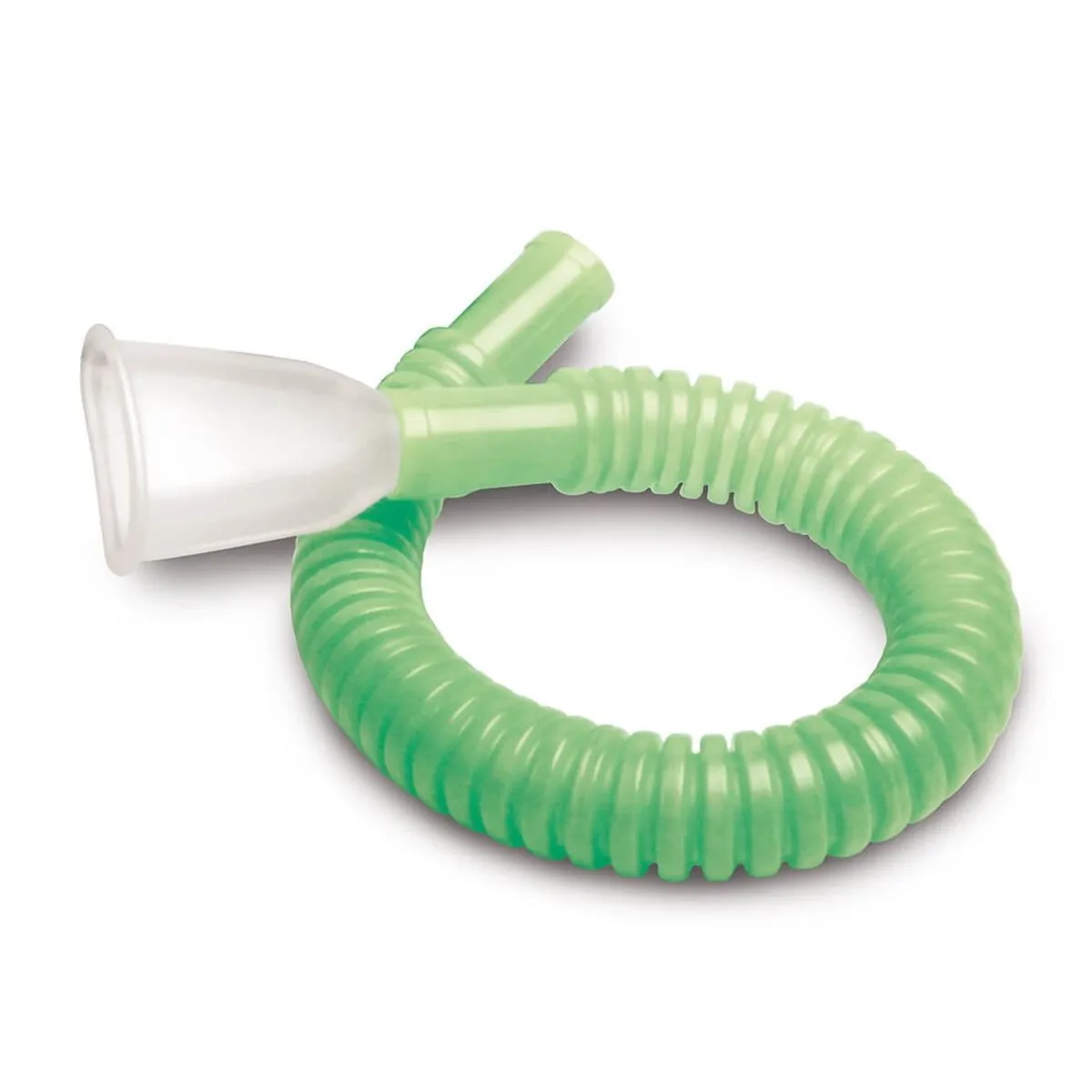 Mangueira e Bocal para Respiron NCS Verde