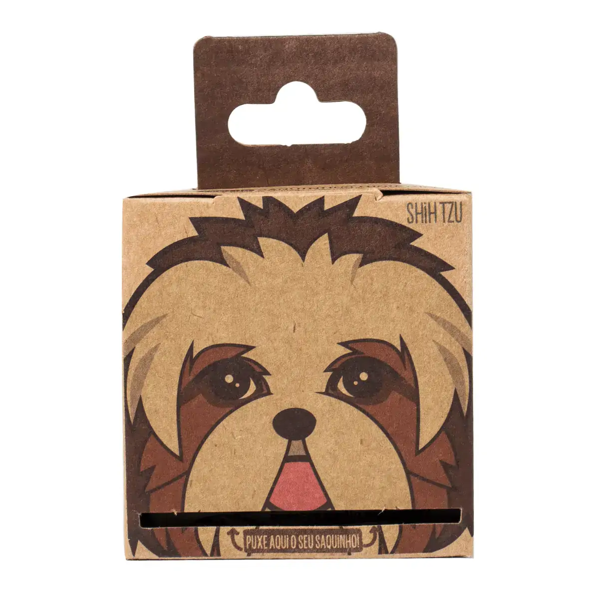 Kit 2 Rolos De Saquinhos Higienicos Cata Caca Refil Shih Tzu