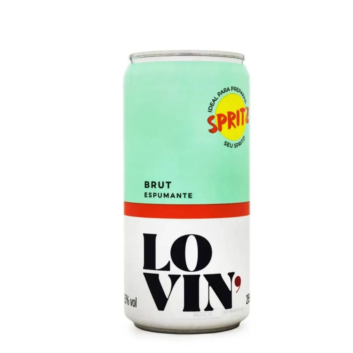 Vinho Lovin Brut Spritz 269ml
