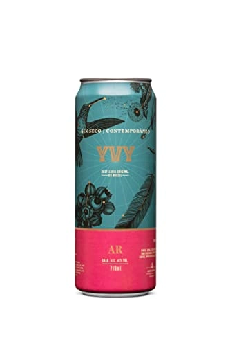 Gin Seco Ar Yvy Lata 710ml Refil