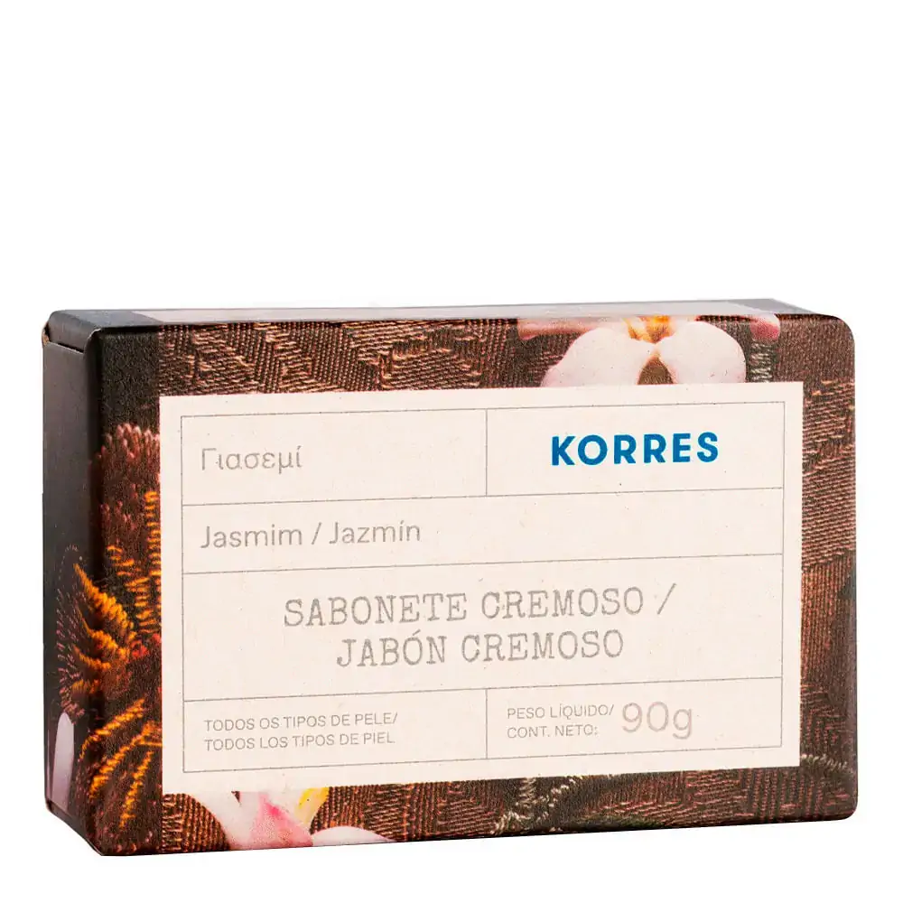 Sabonete Korres Jasmin 90g
