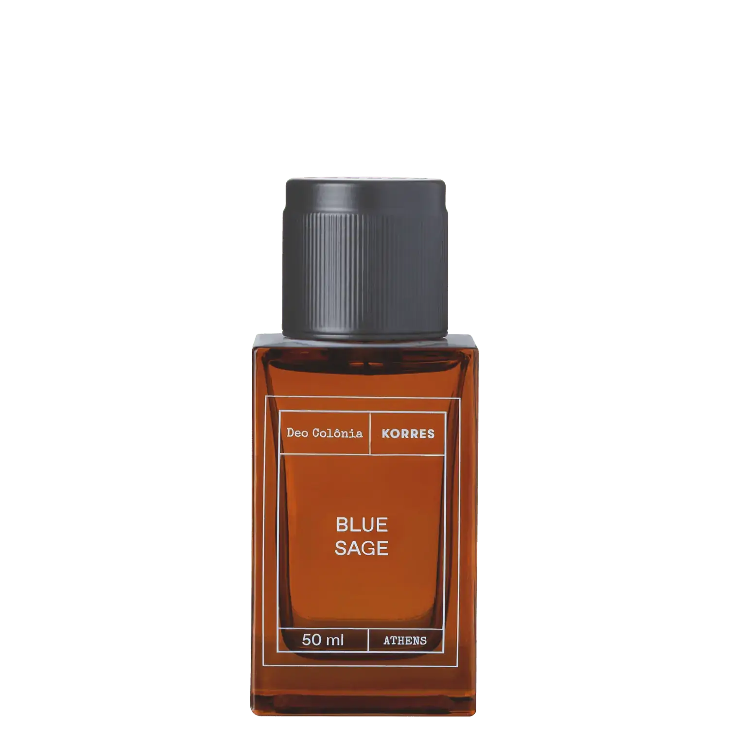 Perfume Masculino Korres Blue Sage Deo Colonia 50ml