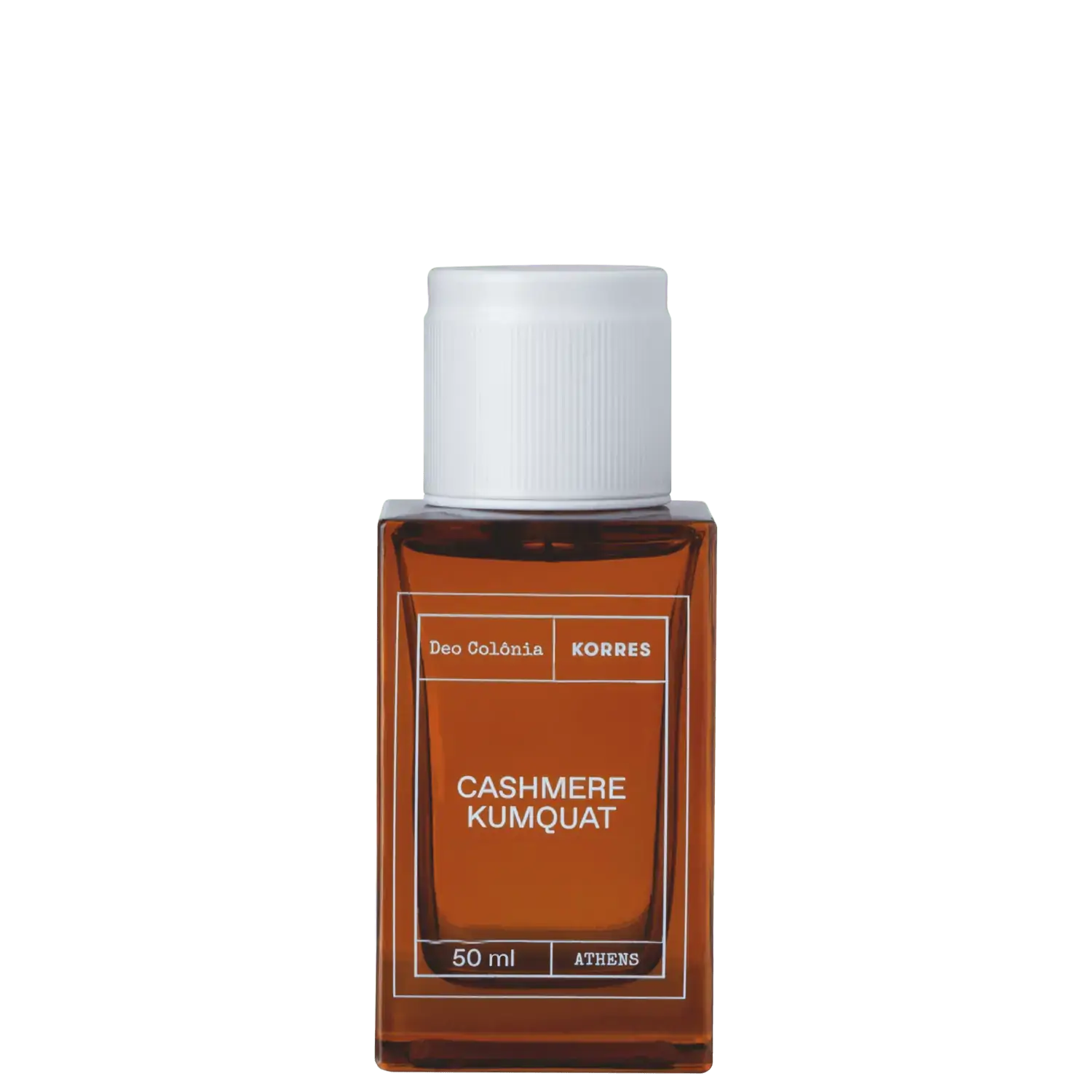 Korres Cashmere Kumquat Deo Colonia 50ml