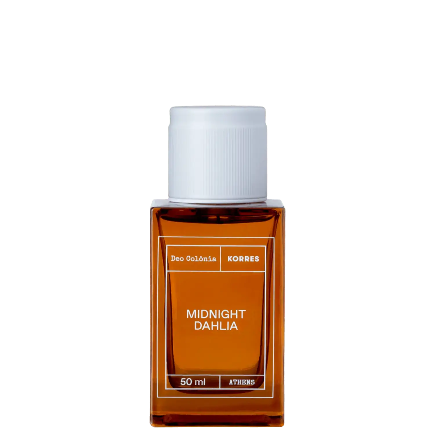 Korres Midnight Dahlia Deo Colonia 50ml
