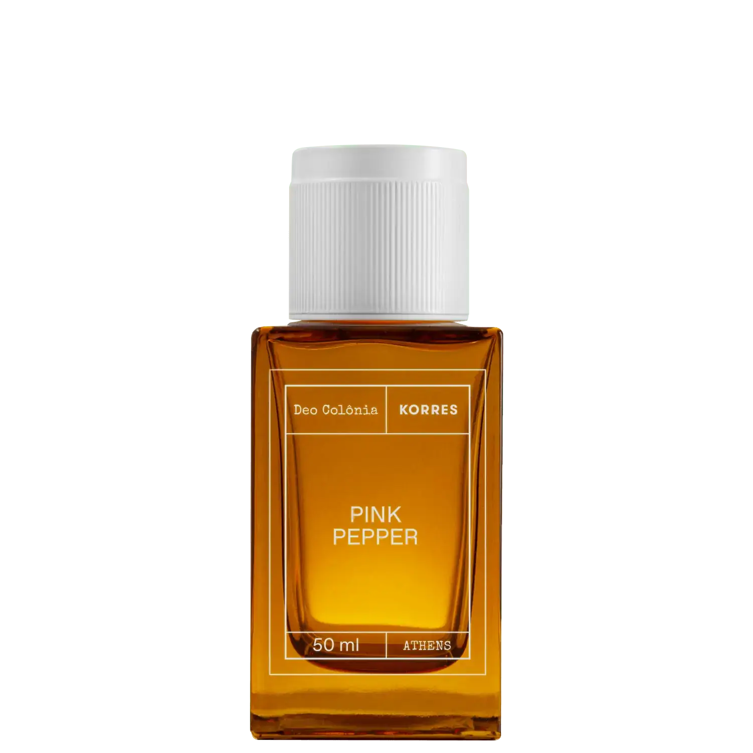 Colonia Feminina Korres Pink Pepper 50ml