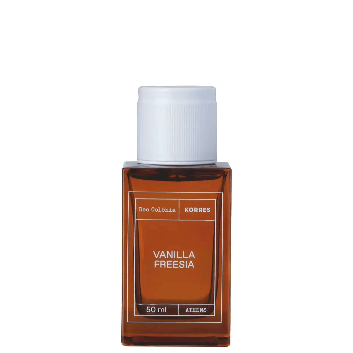 Desodorante Colonia Feminino Vanilla Freesia 50ml