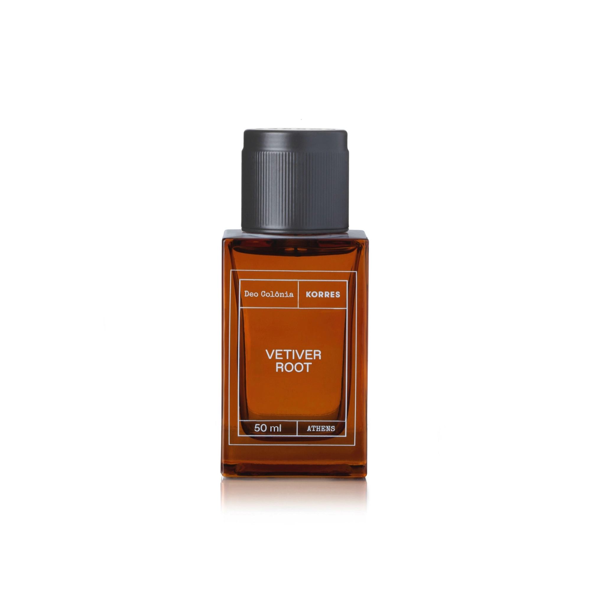 Korres Vetiver Root Deo Colonia 50ml