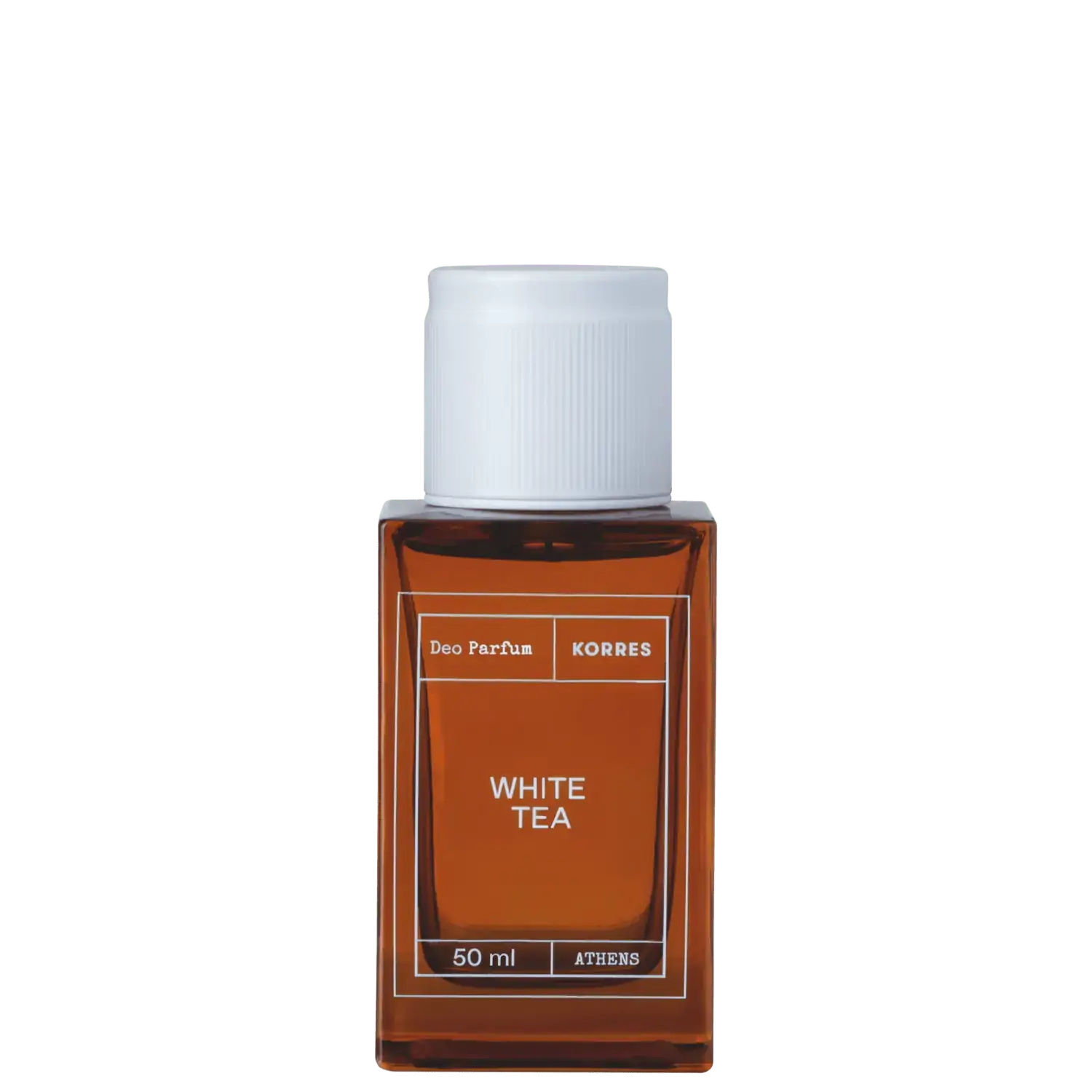 Desodorante Perfume Feminino White Tea 50ml
