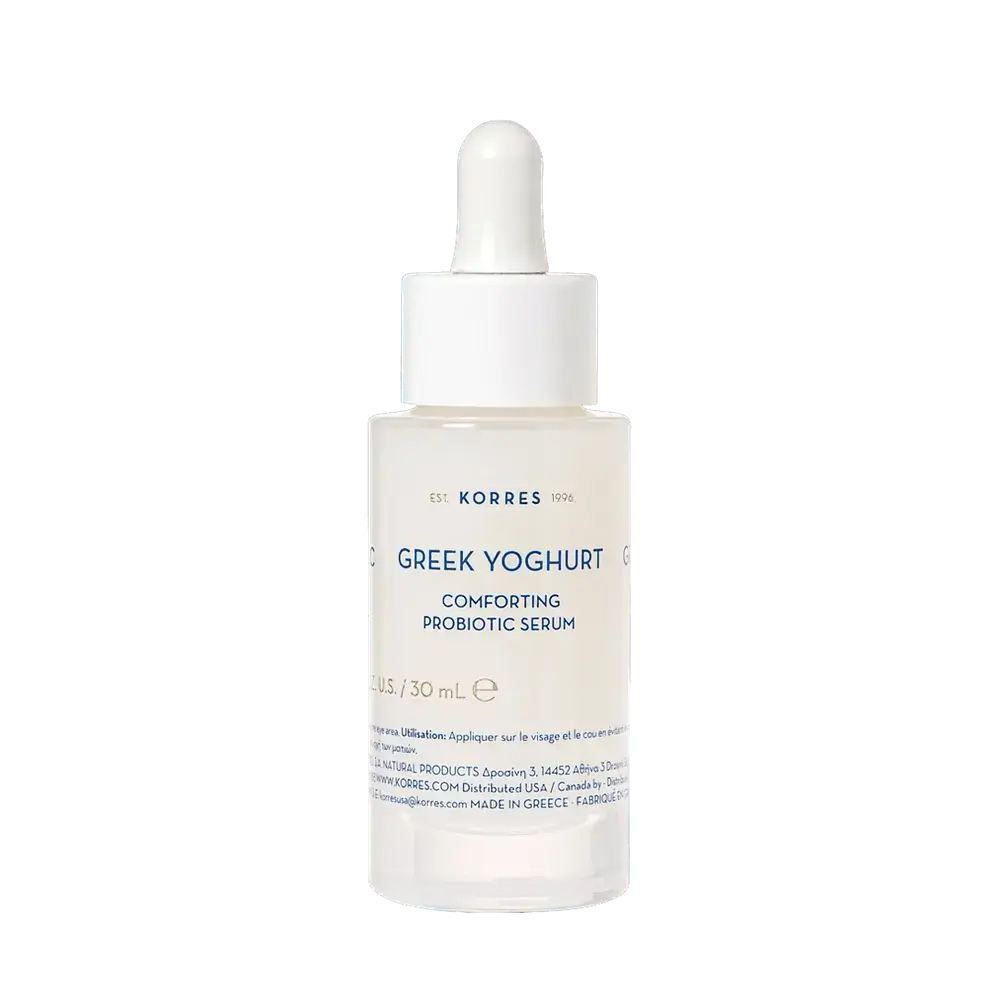 Korres Greek Yoghurt Cr Fac De Restauracao Serum 30ml