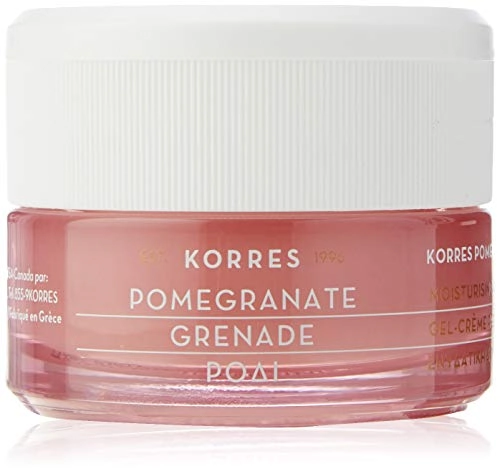 Pomegranate Creme Facial De Controle De Oleosidade 40ml, Korres