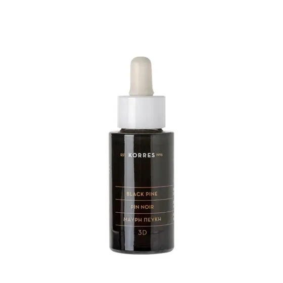 Korres Black Pine Cr Fac Antirugas Serum 30ml