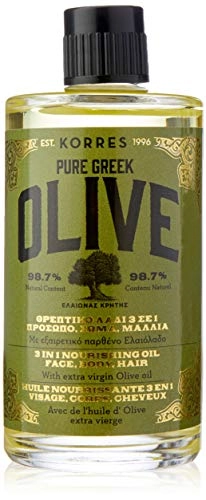 óleo De Oliva 3 Em 1 Serum 100ml, Korres