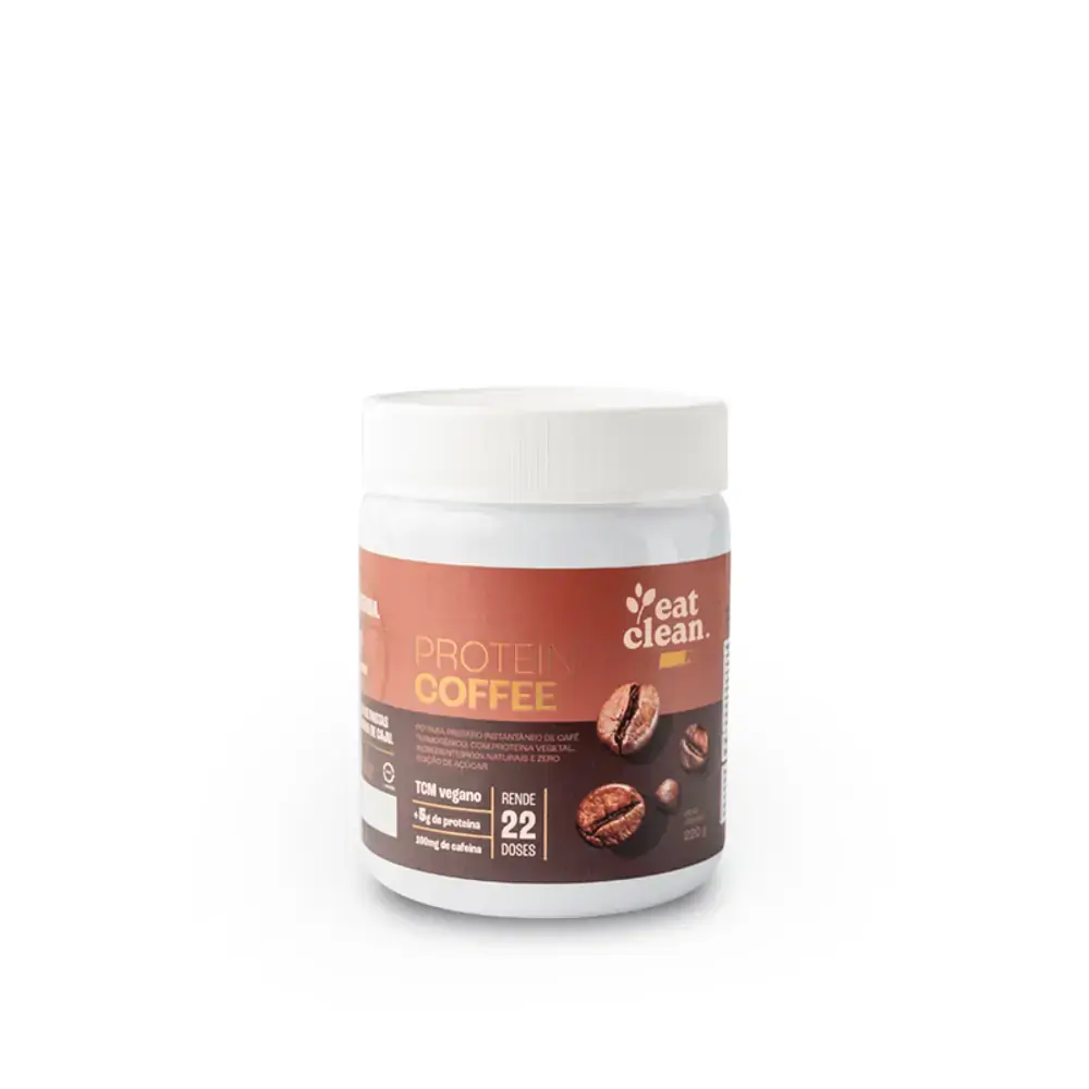Protein Coffee Eat Clean 220g