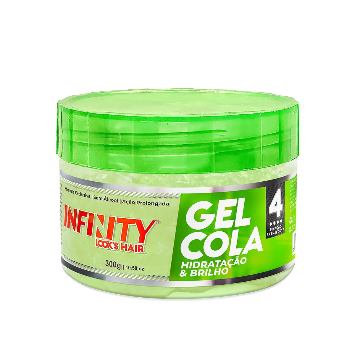 Gel Ny.looks 250g Pg250lv300