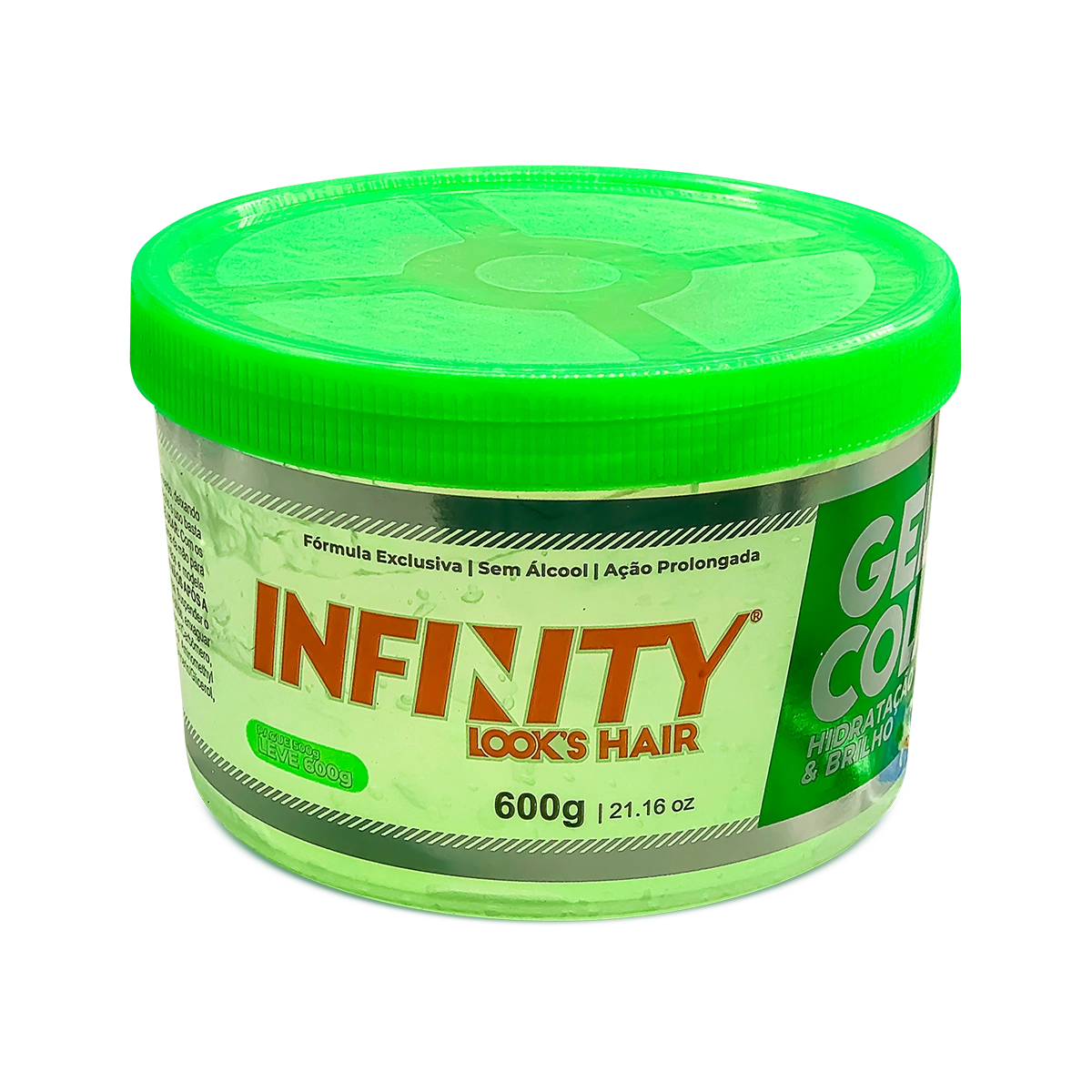 Gel Infinity 600g