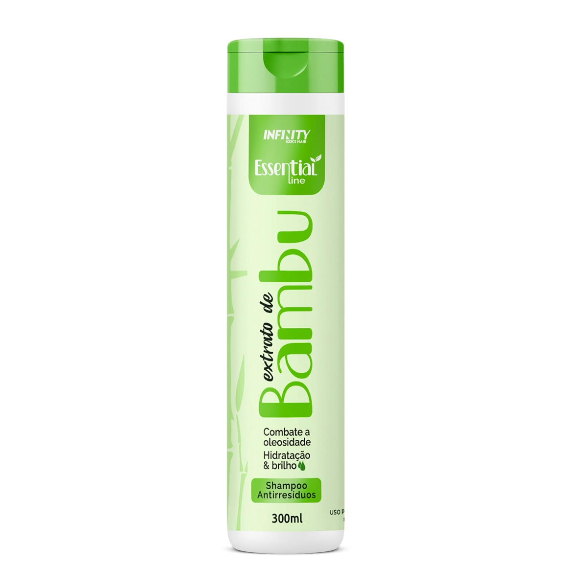 Shampoo Bambu Infinity 300ml