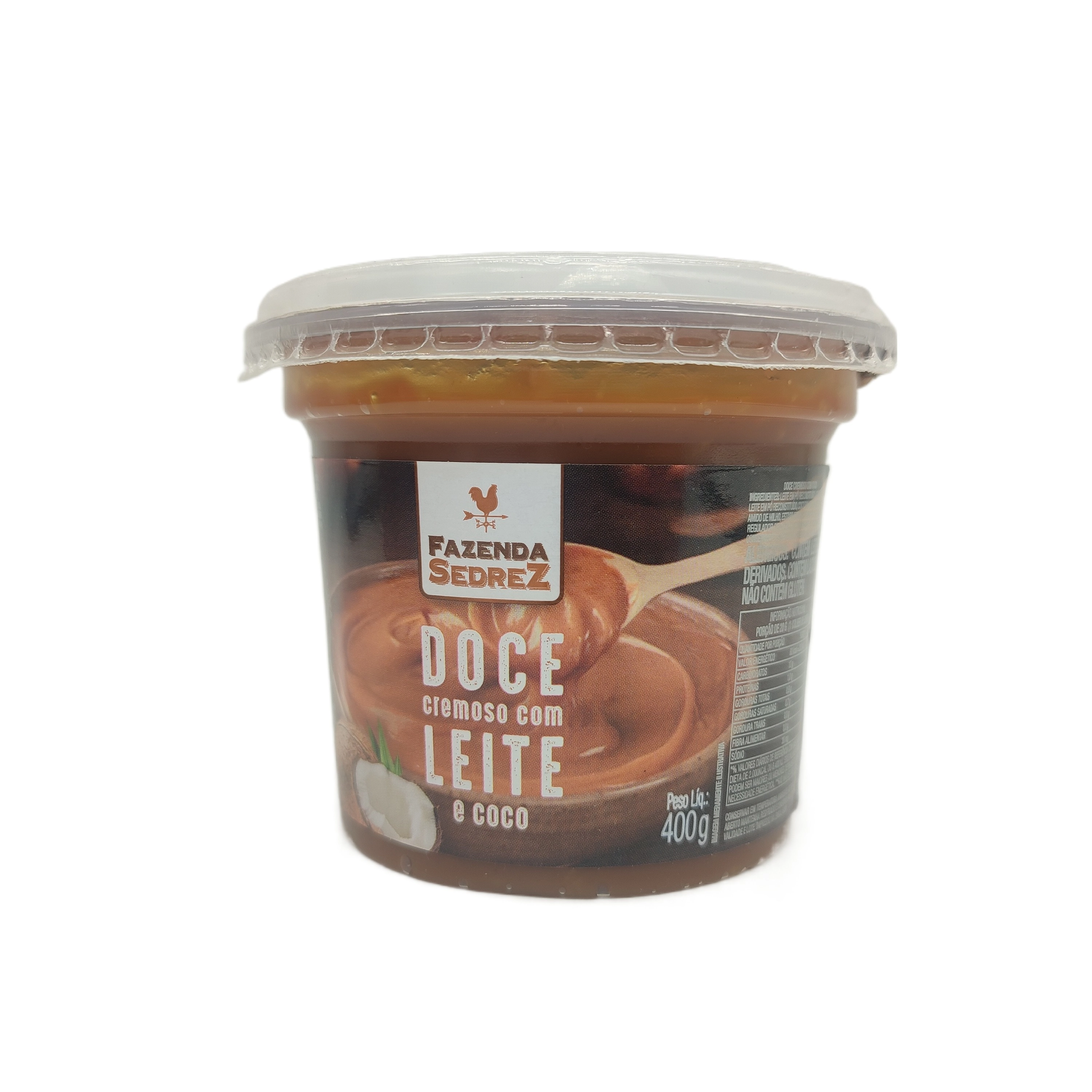 Doce De Leite Fazend