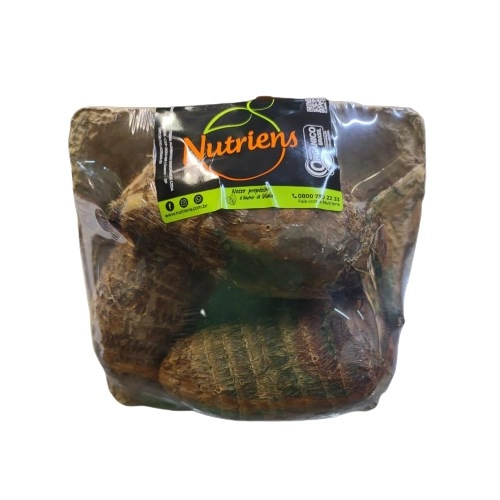Inhame Orgânico Nutri 500g