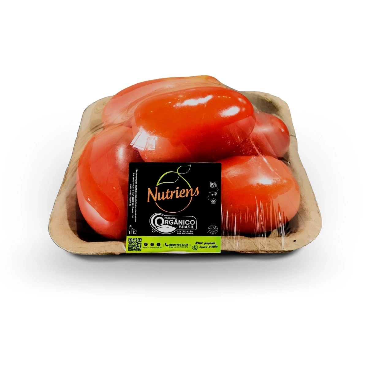 Org Tomate Italiano Org Nutriens Bd 500gr