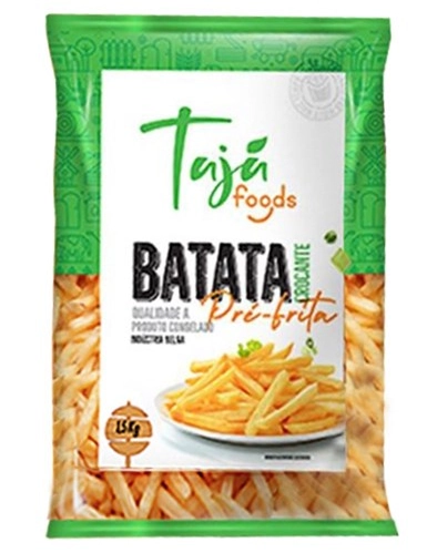 Batata Taja Foods Cong 1,5kg