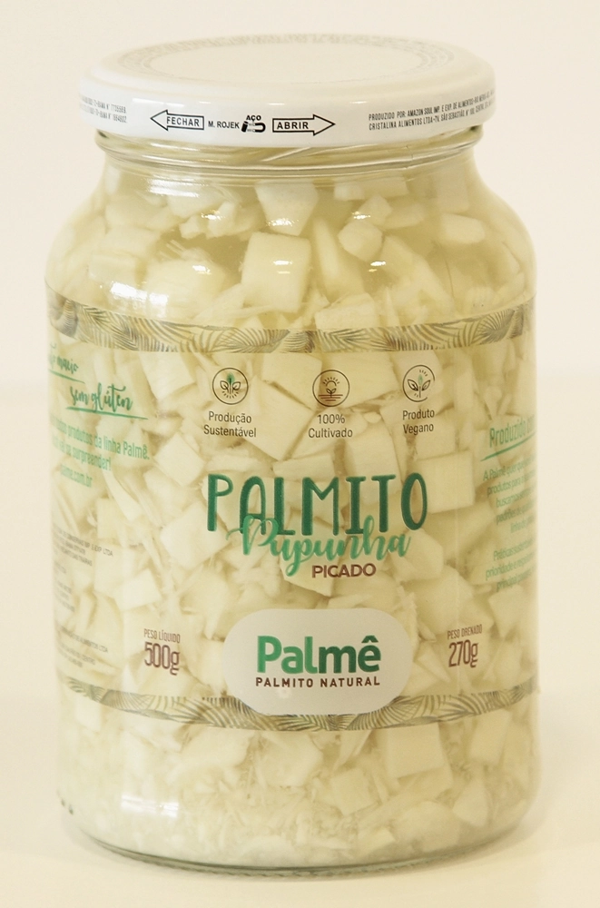 Palmito Palme Picado 270