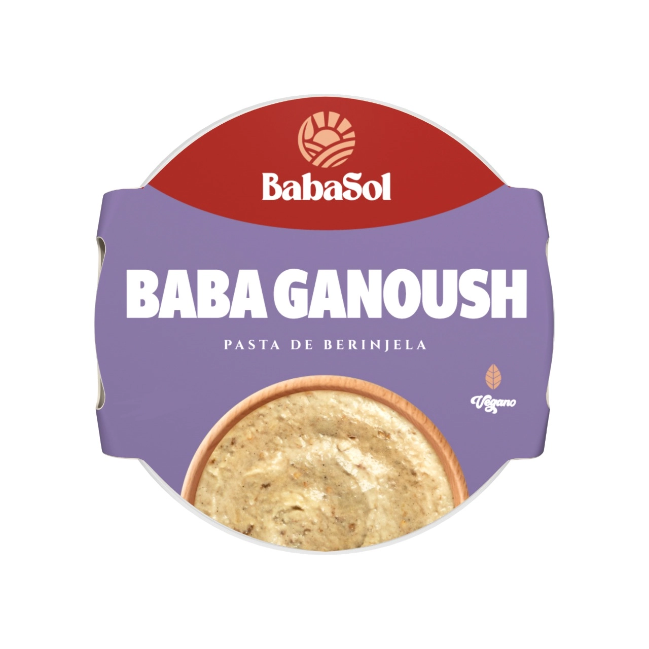 Babaganush Baba Sol 200g